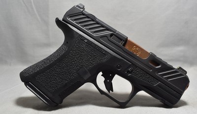 Shadow Systems ~ CR920 ~ 9mm Luger