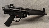 Heckler & Koch ~ SP5 ~ 9mm Luger