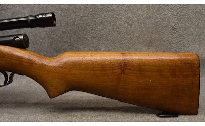 Winchester ~ Model 74 ~ .22 Short - Image 5 of 8