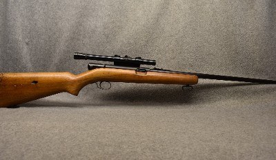 Winchester ~ Model 74 ~ .22 Short