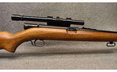 Winchester ~ Model 74 ~ .22 Short - Image 3 of 8