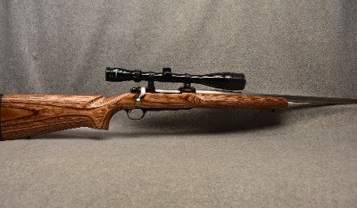 Ruger ~ M77 Mark II ~ .223 Remington