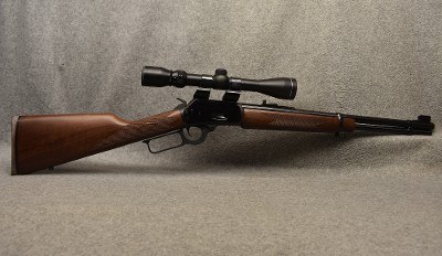 Marlin ~ Model 1894C ~ .357 Magnum/.38 Special