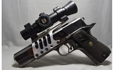 Colt ~ Gold Cup National Match ~ .45 Auto - Image 2 of 2
