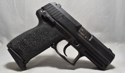 Heckler & Koch ~ USP Compact ~ 9mm Luger