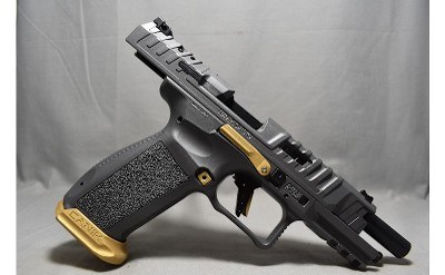 Canik ~ SFX Rival ~ 9mm Luger - Image 3 of 3