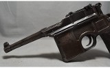 Waffenfabrik Mauser ~ C 96 "Bolo" ~ 7.63x25mm - 5 of 6