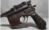 Waffenfabrik Mauser ~ C 96 "Bolo" ~ 7.63x25mm - 4 of 6