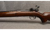 Winchester ~ Model 52 Target B ~ .22 Long Rifle - 7 of 13