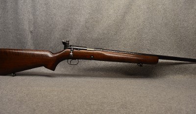 Winchester ~ Model 52 Target B ~ .22 Long Rifle