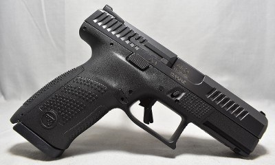 CZ ~ P-10 C ~ 9mm Luger