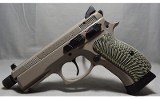 CZ ~ 75 P-01 ~ 9mm Luger - 2 of 3