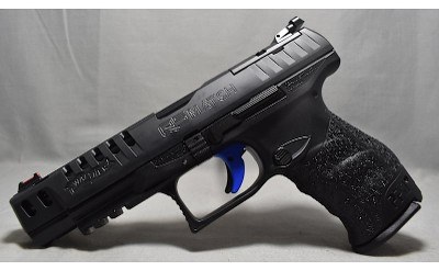 Walther ~ Q5 Match ~ 9mm Luger - Image 2 of 3