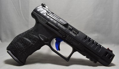 Walther ~ Q5 Match ~ 9mm Luger