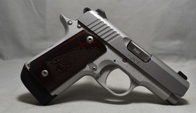 Kimber ~ Micro 9 ~ 9mm Luger
