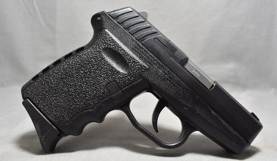 SCCY Industries ~ CPX-2 ~ 9mm Luger