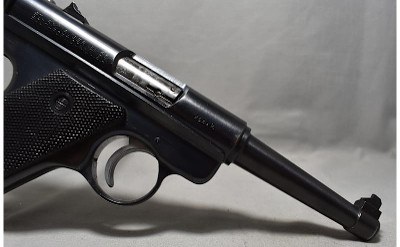 Ruger ~ Automatic ~ .22 Long Rifle - Image 3 of 5