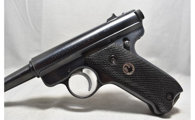 Ruger ~ Automatic ~ .22 Long Rifle - Image 4 of 5
