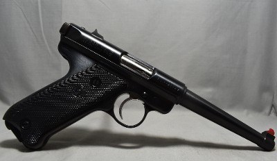 Ruger ~ MK II ~ .22 Long Rifle