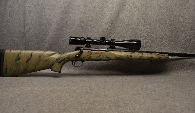 Winchester ~ Model 70 ~ 6mm Remington