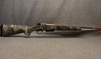 Winchester ~ XPR ~ 6.8 Western