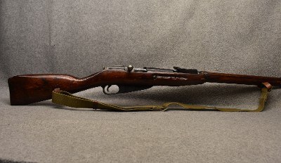 Mosin-Nagant ~ M91/30 ~ 7.62x54R