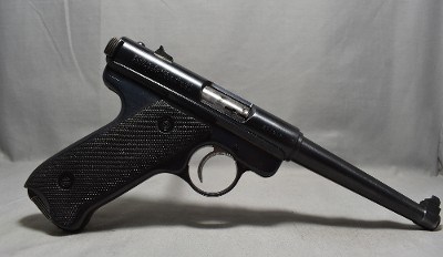 Ruger ~ Automatic ~ .22 Long Rifle