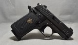 Sig Sauer ~ P238 Legion ~ .380 Auto - 1 of 3