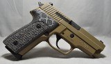 Sig Sauer ~ M11-A1 ~ 9mm Parabellum