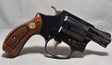 Smith & Wesson ~ Model 36 ~ .38 S&W Special - 1 of 2