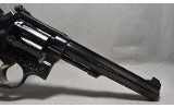 Smith & Wesson ~ Model 17-4 ~ .22 Long Rifle - 3 of 5