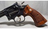 Smith & Wesson ~ Model 17-4 ~ .22 Long Rifle - 4 of 5