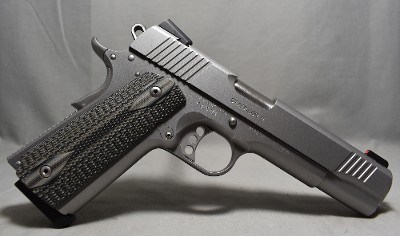 Kimber ~ Stainless II ~ .45 ACP
