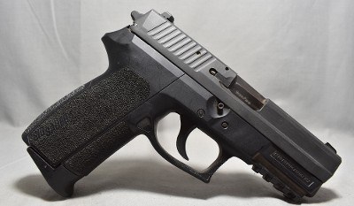 Sig Sauer ~ SP2022 ~ 9mm Parabellum