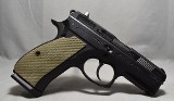 CZ ~ 75 P-01 ~ 9mm Luger - 1 of 3
