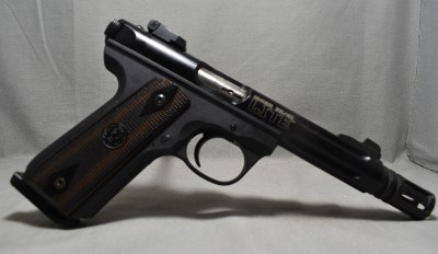 Ruger ~ 22/45 Lite ~ .22 Long Rifle