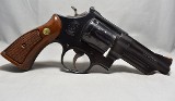 Smith & Wesson ~ Model 28-2 Highway Patrolman ~ .357 Magnum