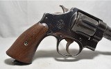 Smith & Wesson ~ U.S. Army Model 1917 ~ .455 Caliber - 2 of 5