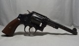 Smith & Wesson ~ U.S. Army Model 1917 ~ .455 Caliber
