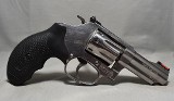 Smith & Wesson ~ Model 63-5 ~ .22 Long Rifle