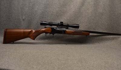 Thompson Center Arms ~ 6mm PPC and .22-250 Remington