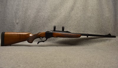 Ruger ~ No 1 ~ .375 H&H Magnum