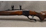 Ruger ~ No 1 ~ .375 H&H Magnum - 6 of 12