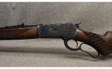 Browning ~ Model 1886 ~ .45-70 Government - 6 of 11 Browning ~ Model 1886 ~ .45-70 Government - 6 of 11