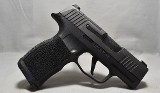 Sig Sauer ~ P365 X ~ 9mm Luger
