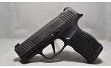 Sig Sauer ~ P365 X ~ 9mm Luger - 2 of 3 Sig Sauer ~ P365 X ~ 9mm Luger - 2 of 3