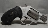 Smith & Wesson ~ Model 637-1 ~ .38 S&W Special