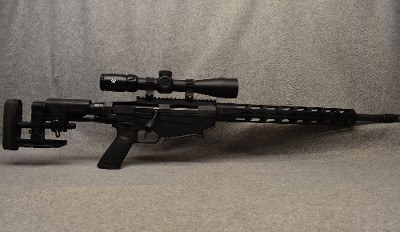 Ruger ~ Precision ~ .308 Winchester