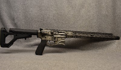 Spikes Tactical ~ Model Hellbreaker ~ .300 AAC Blackout