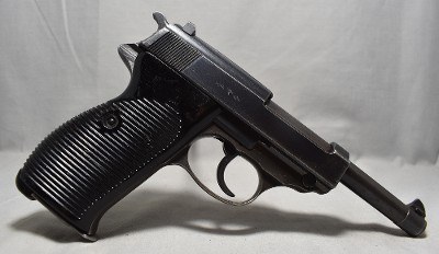 Walther ~ P.38 ~ 9mm Luger